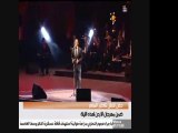 القيصر كاظم الساهر في مهرجان الاردن 2010