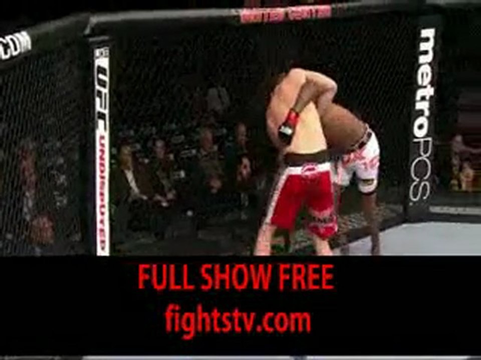 Johnson vs. Roller highlights