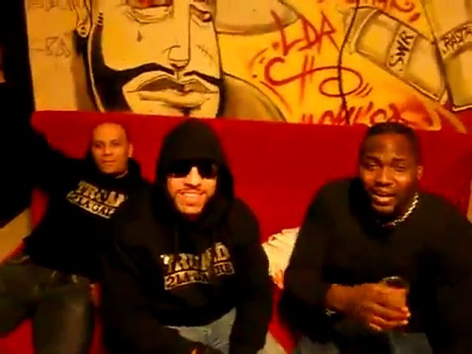 cortex morsay zehef au studio bounker !!!