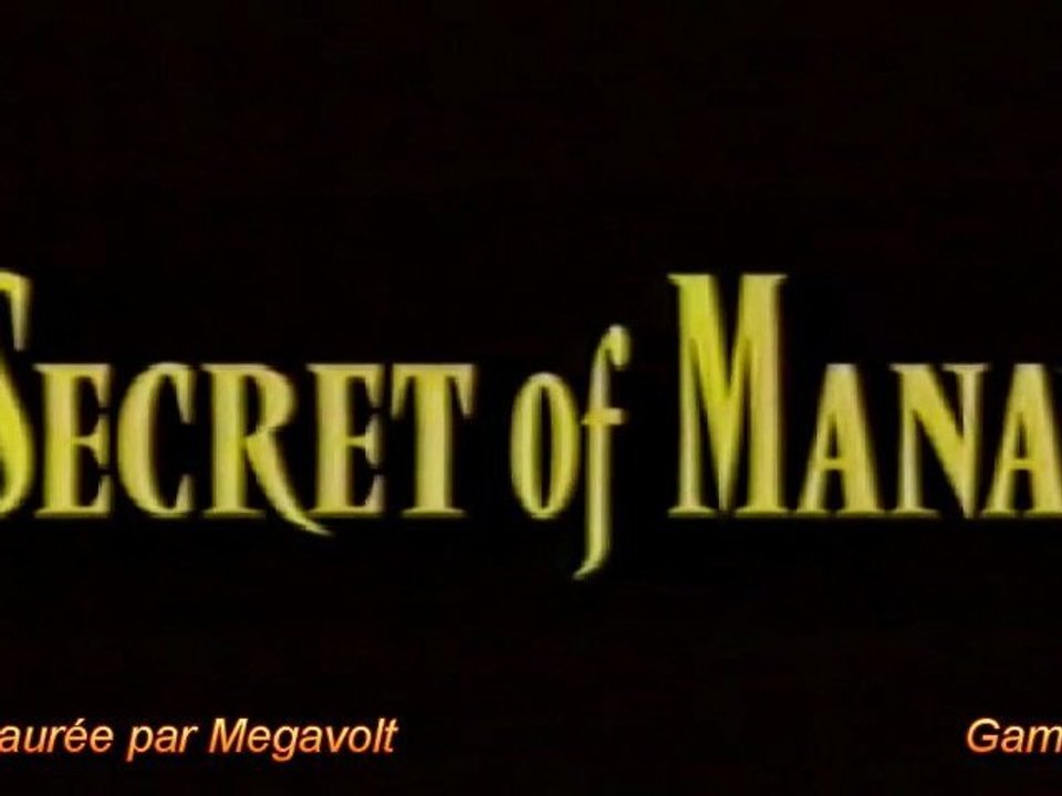 Pub secret of mana