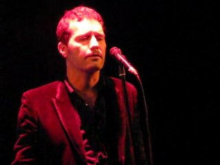 Eric La Blanche, Salle des Rancy, Lyon, Janvier 2012