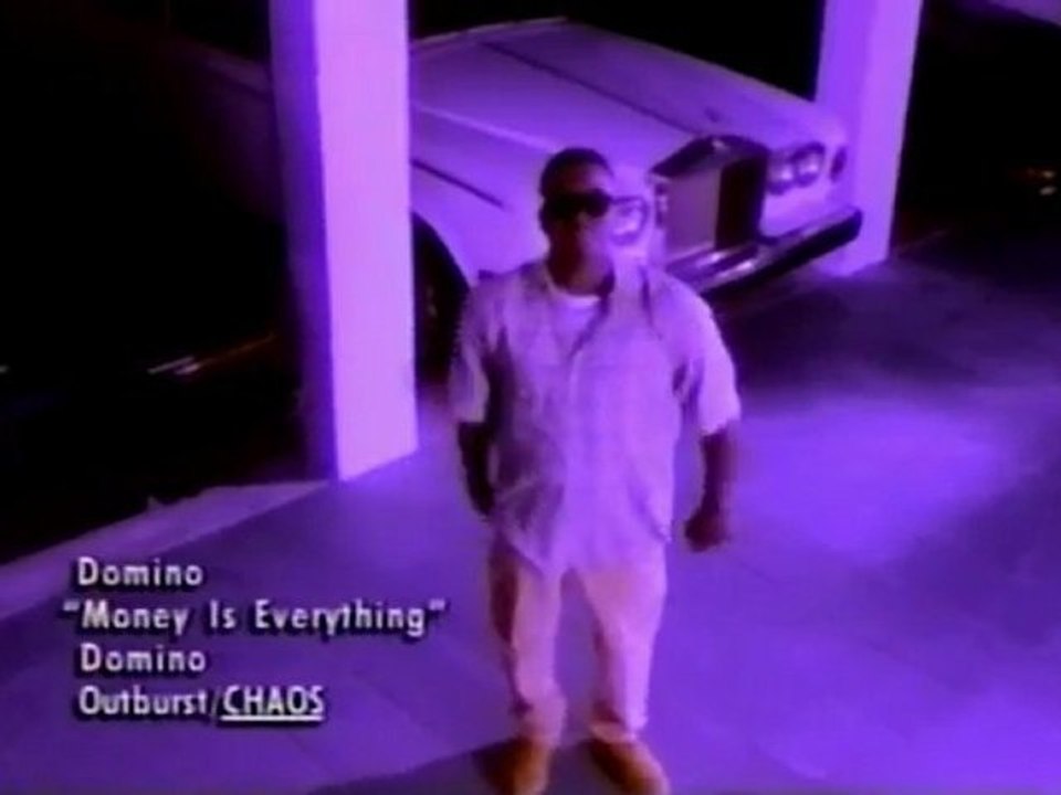 Domino - Money Is Everything [1994]