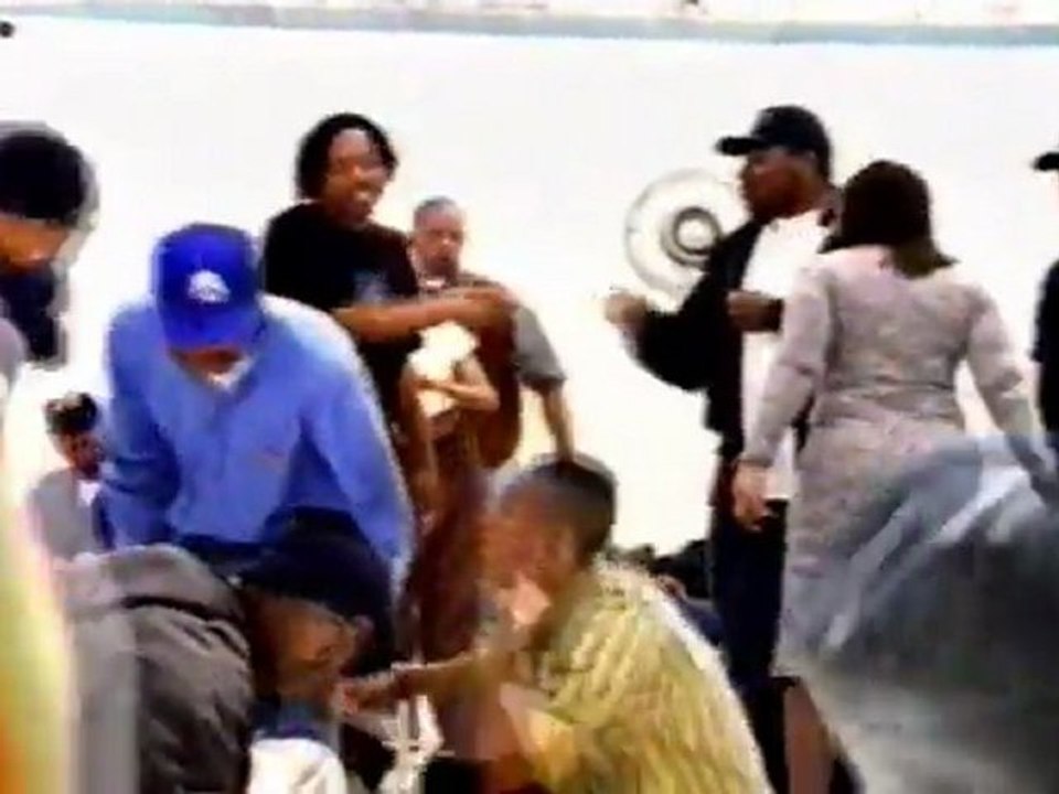 Dred Scott feat. Adriana Evans - Check The Vibe [1994]