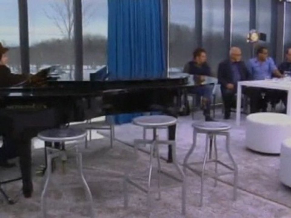 Star académie - Évaluation Jason Guerrette semaine 1