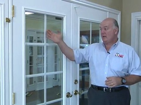 French Doors in Laguna Niguel