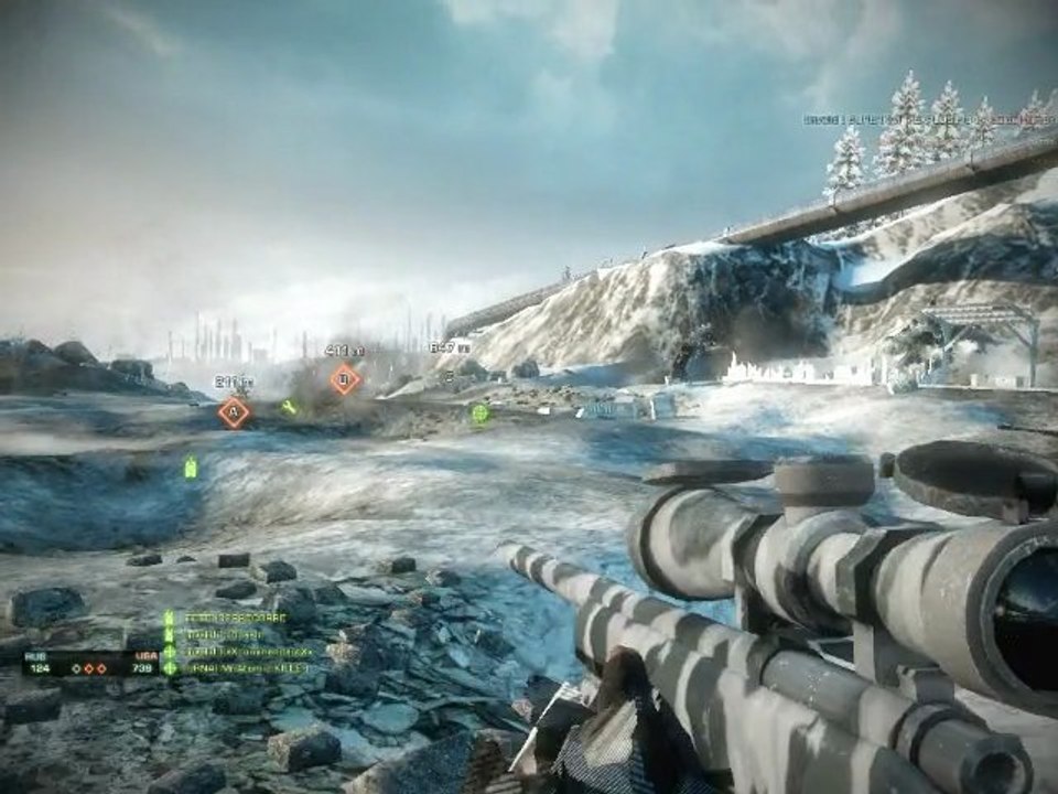 *¤BattleField Bad Company 2¤ CommenTarY L!Ve¤* !!