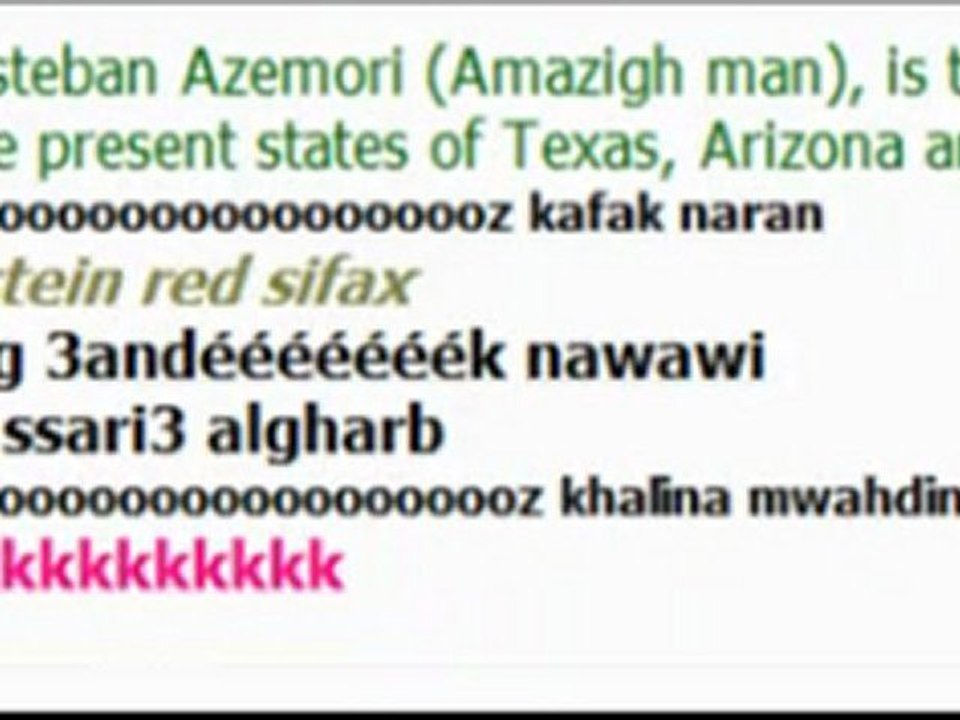 TRAITRES OPPORTUNISTES ARNAQUEURS ARABES!!