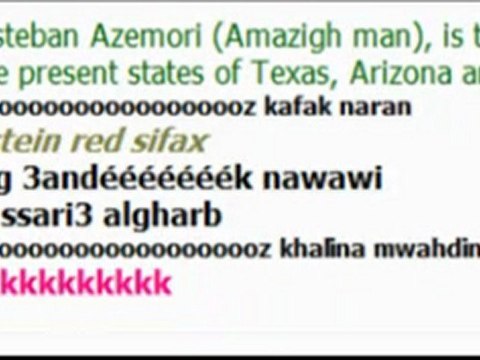 TRAITRES OPPORTUNISTES ARNAQUEURS ARABES!!