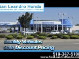 San Leandro, CA - Certified Pre-Owned Honda Pilot Deals
