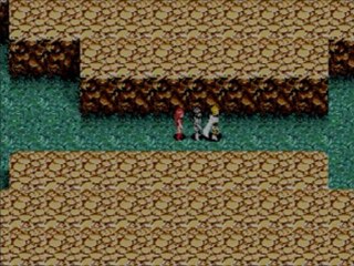 Let's Play Phantasy Star III #18 Rebel Cave