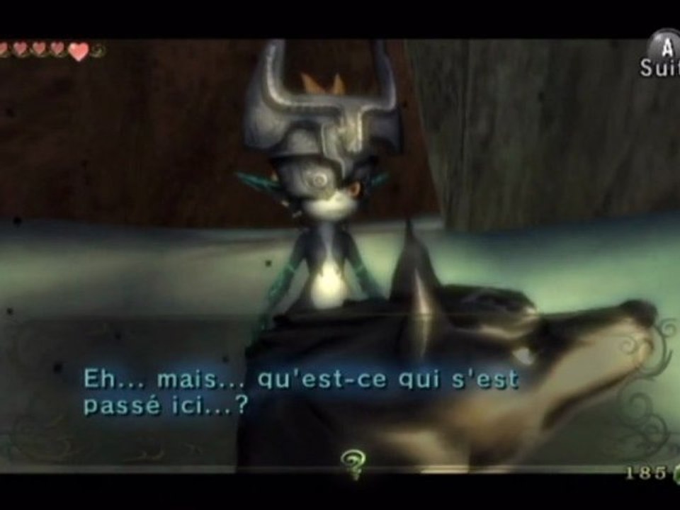 Zelda : Twilight Princess - Wii - 11/Sauvons les Zoras