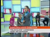 2 PIRLANTALARIM Çocuk şarkılarıyla HADİSLER-Güzel söz sadakadır