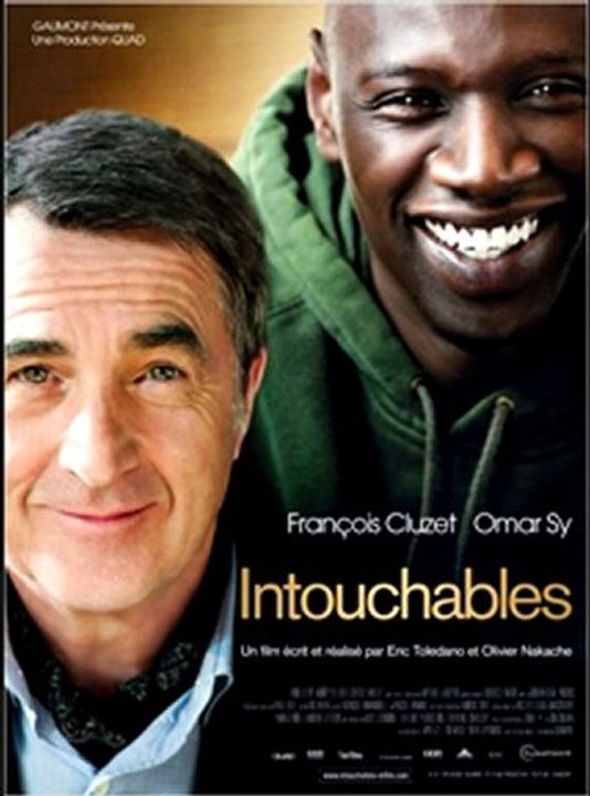 Musiques du film : Intouchables