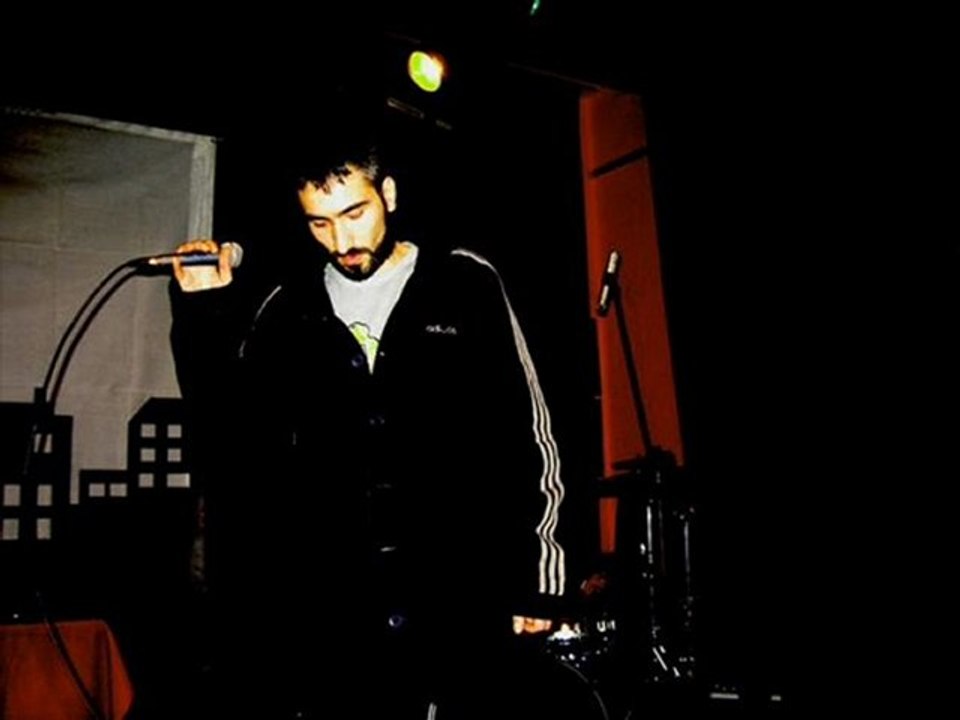 Dj Mic Check | Scratch EP