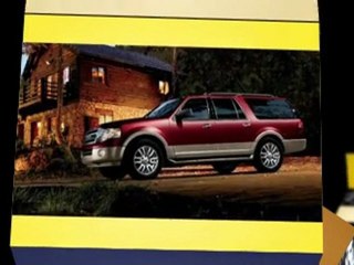 Preferred Ford near Ferrysburg, MI and the 2012 Ford Expedition