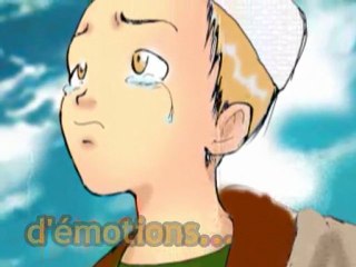 Bande-annonce du Premier Manga musulman : Le Tome 2 !