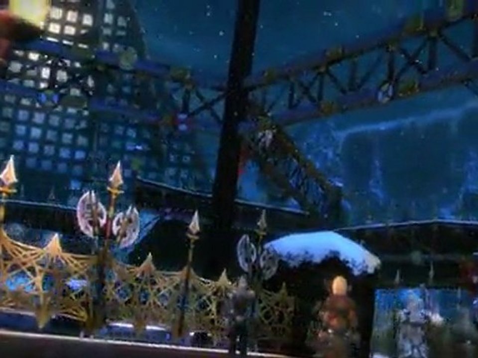 Guild Wars 2 - Trailer Norns HD