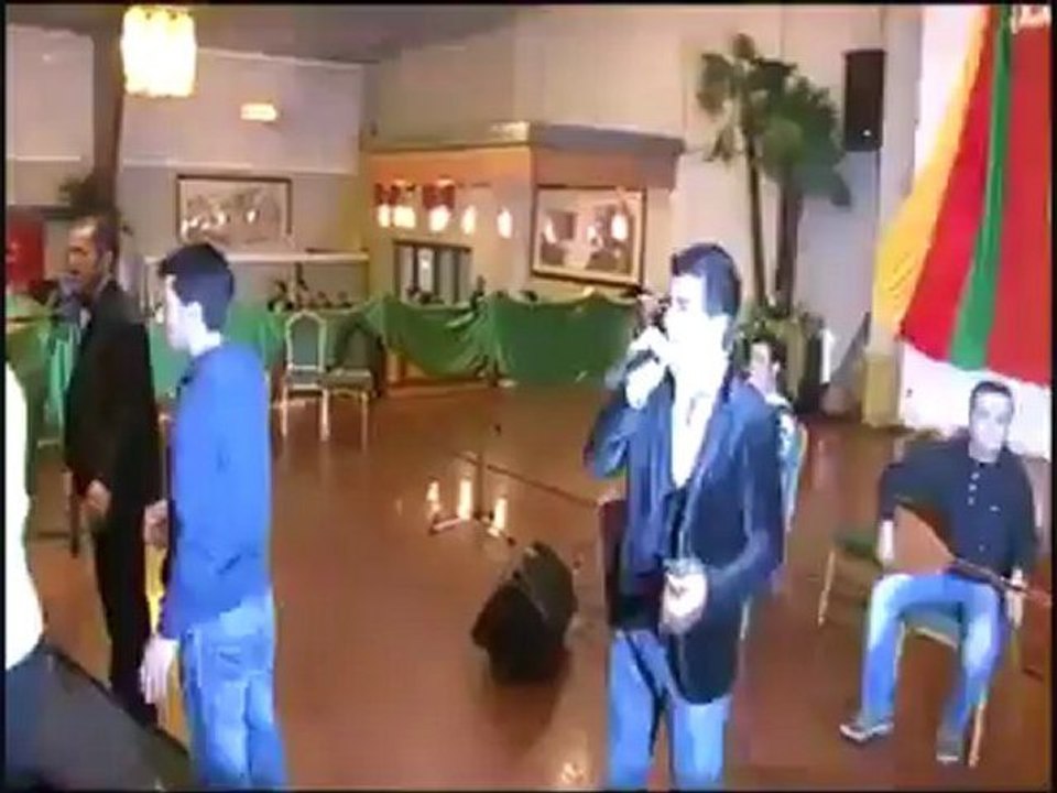 HOZAN KAWA ÇAVBELEK - Hozan Furkan Güdücü