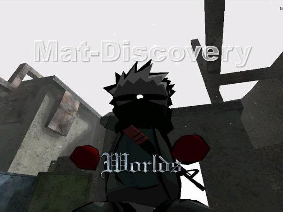 Worlds (Mat-Discovery)