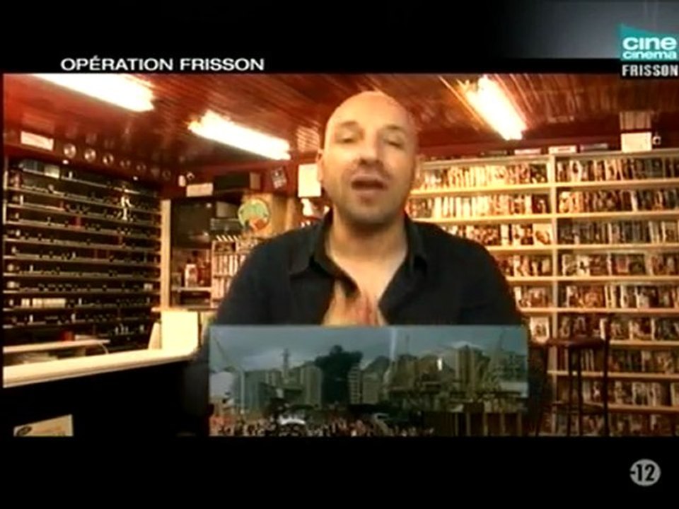 Opération Frisson, Saison 3 Épisode 4: Old school