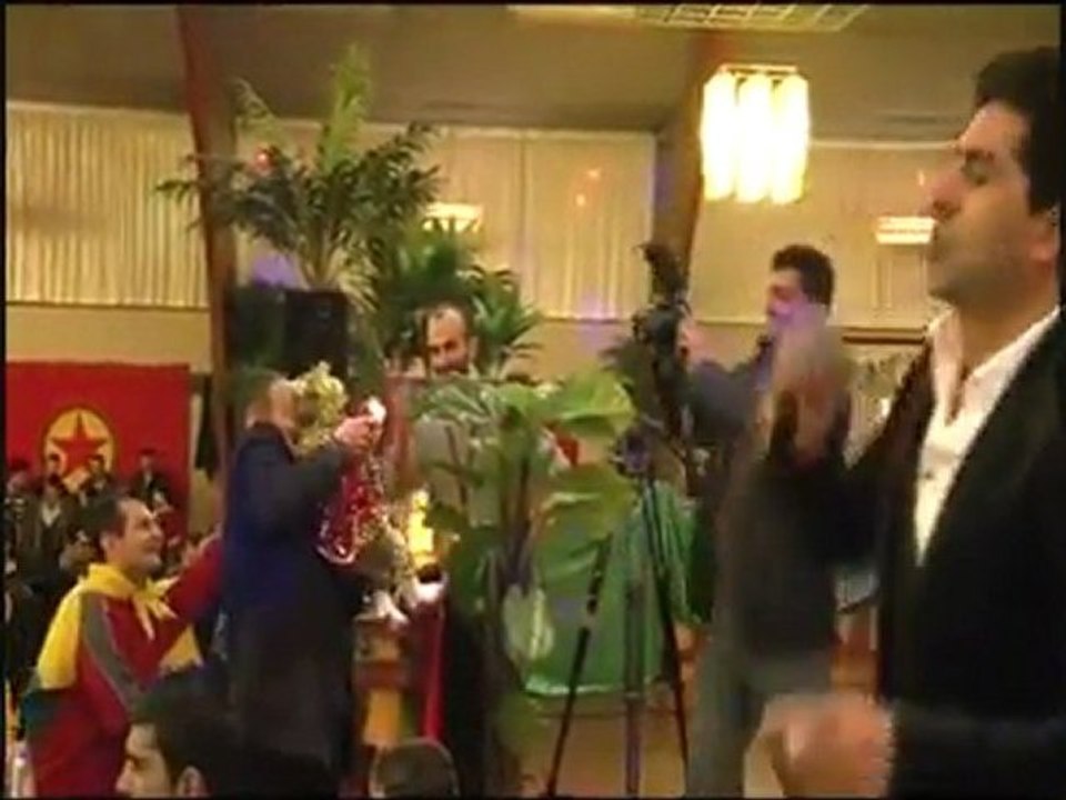 HOZAN KAWA MEZİN APO - Hozan Furkan Guducu -