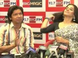 Vidiya Launch of New Jingle At Big FM