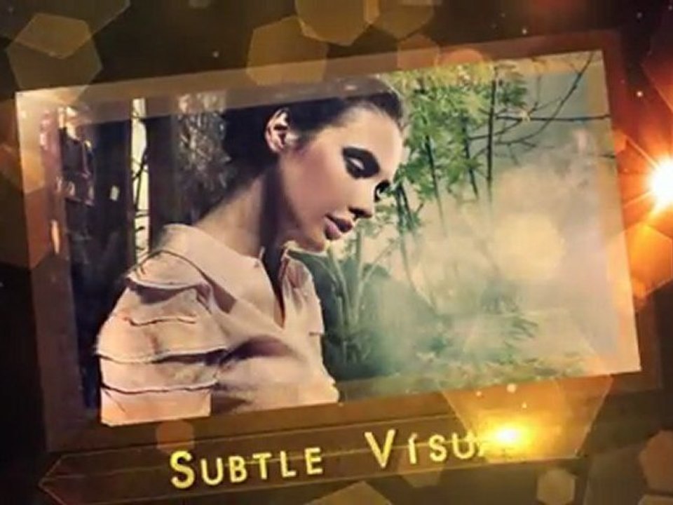 The Glorious-After Effects Project