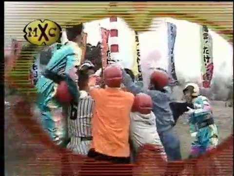 Most Extreme Elimination Challenge (MXC) - 110 - Physical Fitness vs. Music Industry