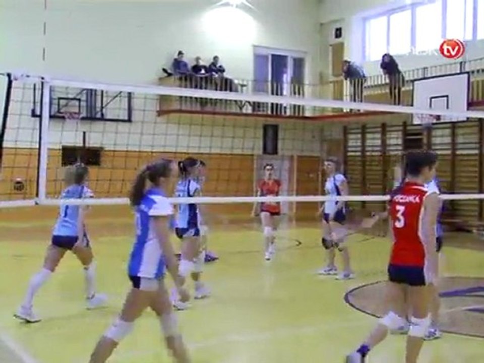 Tv Sanok - Serwis Sportowy 28.01.2012