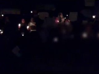 فري برس   يا ظلام السجنمسائية احرار جامعة حلب28 1 2012