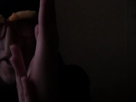 近況を語る日記動画120128の4