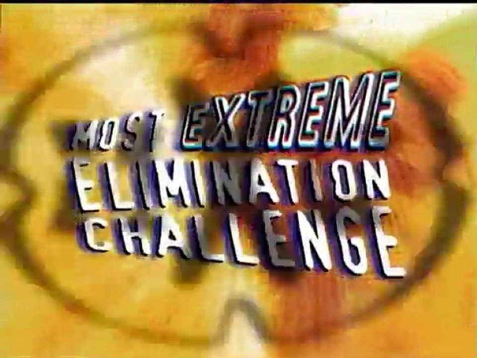 Most Extreme Elimination Challenge (MXC) - 109 - Circus Workers vs. Travel Industry