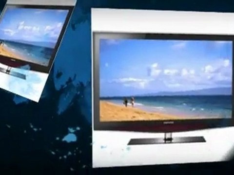 Samsung LN40B630 40-Inch 1080p 120 Hz LCD HDTV Review | Samsung LN40B630 40-Inch HDTV Unboxing