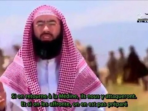 La Biographie du Prophéte Episode 14 [Evenements avant Badr]