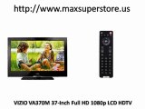 VIZIO VA370M 37-Inch Full HD 1080p LCD HDTV Review | VIZIO VA370M 37-Inch Full HD 1080p LCD HDTV