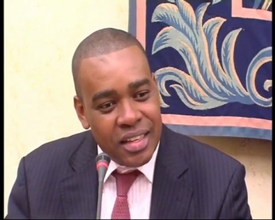 Intervention de Saïd LARIFOU (Conférence Panafricaine de la Tribalité)