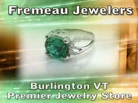 Retail Jeweler Fremeau Jewelers Burlington VT 05401