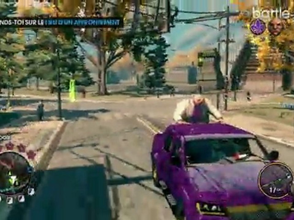 Saints Row The Third: Triolisme (Part 46,5)