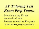 Daly City AP Exam Test Prep Tutoring