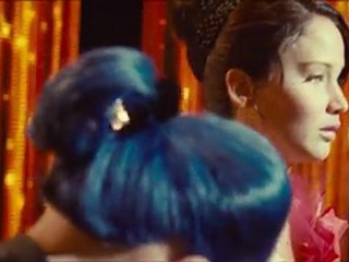 Голодные игры (The Hunger Games) - немецкий трейлер