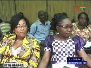 Echange de vœux au ministère à la Présidence chargé des zones économiques spéciales