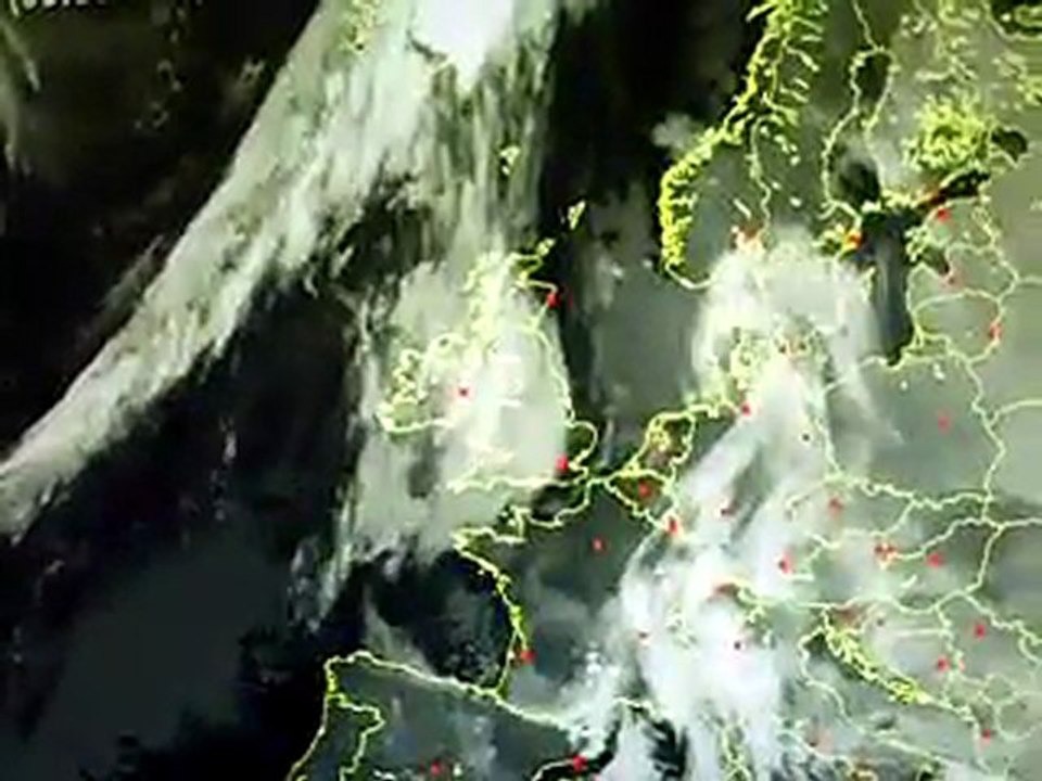 Meteo du dimanche 29 janvier 2012 de Gigi