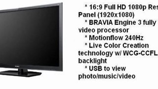 Buy Cheap Sony BRAVIA XBR Series KDL-52XBR9 52-Inch HDTV Unboxing