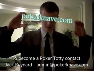 Nitro Wants More Poker Tottys