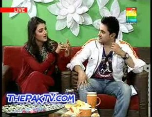 Hum 2 Humara Show on Hum Tv - 29th January 2012 -Prt 5