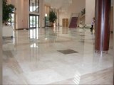 Marble Floor Care - Marble Polishing