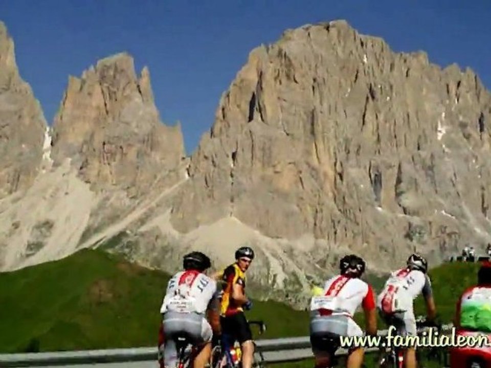 Maratona dles Dolomites 2010