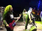Brujeria - OEF 2011 clip HD