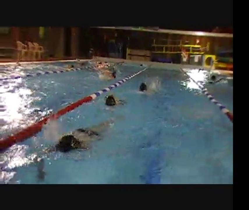 ENTRAINEMENT 25 JANVIER.