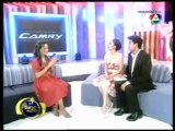 Alexandra Bounxouei on Thai TV - YouTube [freecorder.com]